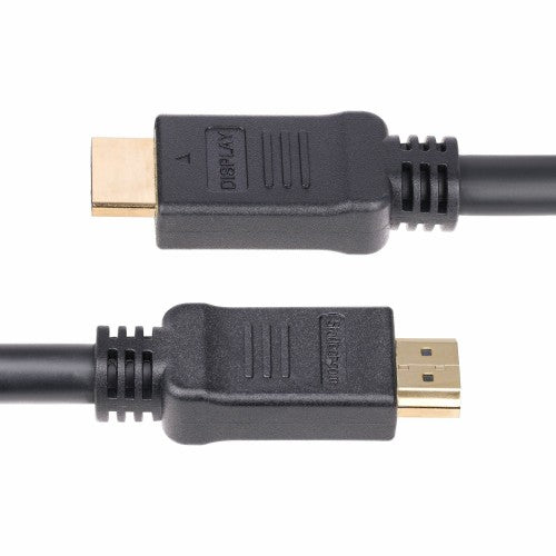 StarTech.com HD2AP-10M-HDMI-CABLE HDMI cable 393.7" (10 m) HDMI Type A (Standard) Black