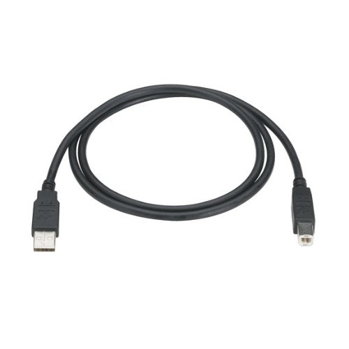 Black Box USB 2.0 A-B 3.9m USB cable 153.5" (3.9 m) USB A USB B