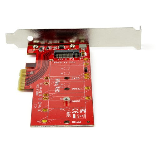 StarTech.com PEX4M2E1 interface cards/adapter Internal M.2