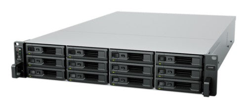 Synology UC3400 NAS/storage server Rack (2U) Intel® Xeon® D D-1541 8 GB DDR4 0 TB