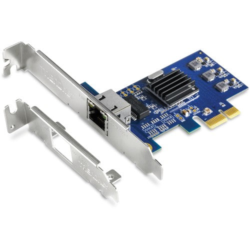 Trendnet TEG-25GECTX network card Internal Ethernet 2500 Mbit/s