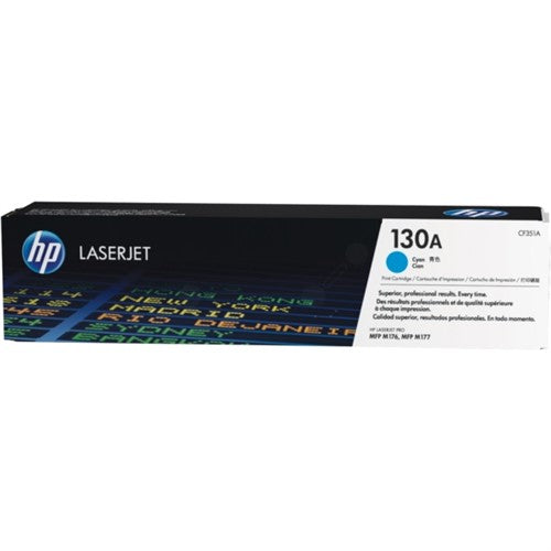 CF351A (130A) Toner cyan, 1000 pages