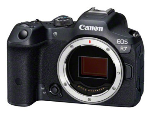 Canon EOS R7 RF-S18-150mm F3.5-6.3 IS STM MILC Body 32.5 MP CMOS 6960 x 4640 pixels Black