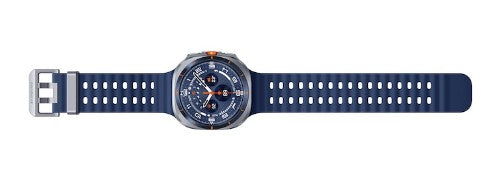 Samsung Galaxy Watch Ultra (2025) 1.5" AMOLED 47 mm Digital 480 x 480 pixels Touchscreen 4G Blue Wi-Fi GPS (satellite)
