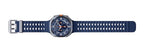 Samsung Galaxy Watch Ultra (2025) 1.5" AMOLED 47 mm Digital 480 x 480 pixels Touchscreen 4G Blue Wi-Fi GPS (satellite)