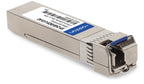 AddOn Networks SFP-25GB-BX20-U-EX-AO network transceiver module Fiber optic 25000 Mbit/s SFP28