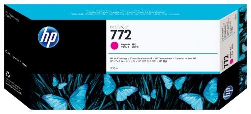 CN629A (772) Ink cartridge magenta, 300ml