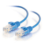 C2G 01073 networking cable Blue 18" (0.457 m) Cat6 U/UTP (UTP)