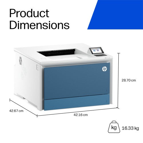 HP LaserJet Enterprise 4701dn Color Printer