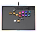 Corsair Novablade Pro Black Bluetooth/USB Fightstick Analogue / Digital PC, PlayStation 4, PlayStation 5