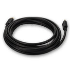 AddOn Networks DP2DP14MM8K15 DisplayPort cable 179.9" (4.57 m) Black
