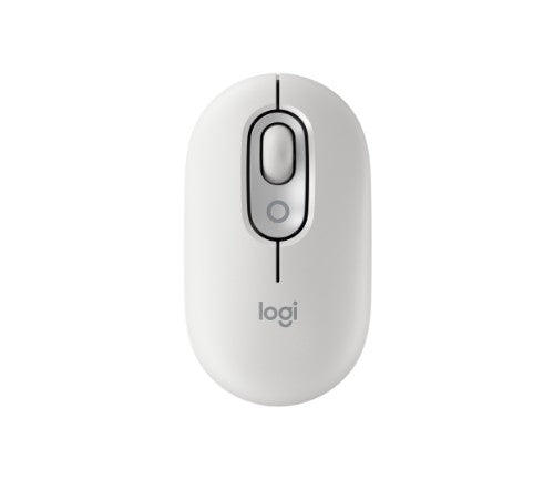 Logitech POP mouse Universal Ambidextrous Bluetooth Optical 4000 DPI