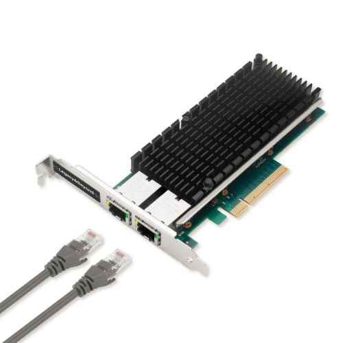 Siig LB-GE0311-S1 network card Internal Ethernet 10000 Mbit/s