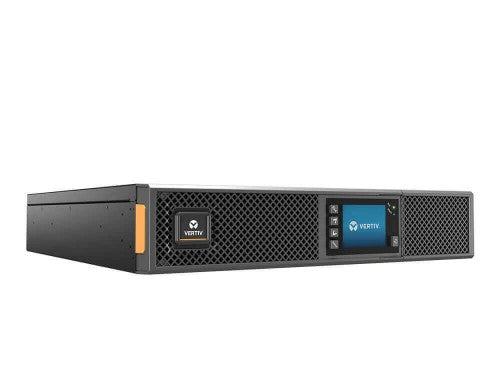 Vertiv Liebert GXT5-500LVRT2UXLN uninterruptible power supply (UPS) Double-conversion (Online) 0.5 kVA 500 W 6 AC outlet(s)