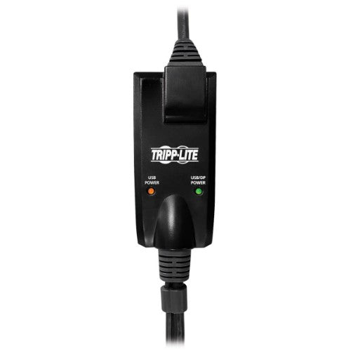 Tripp Lite P778-006-DP KVM cable Black, Green 72" (1.83 m)