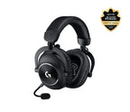 Logitech G 981-001262 headphones/headset Wireless Head-band Gaming Bluetooth Black