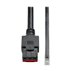 Eaton EBMCBL180RT power cable Black 72" (1.83 m)