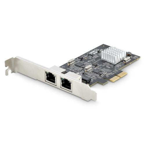 StarTech.com PR22GI-NETWORK-CARD network card Internal Ethernet 2500 Mbit/s