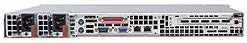 Supermicro 113TQ-R700CB Rack Black 700 W