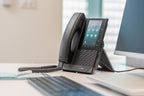HP Poly CCX 505 Business Media Phone with Open SIP and PoE-enabled