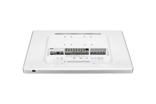 LG 32HL714S-W computer monitor 31.5" 3840 x 2160 pixels 4K Ultra HD White