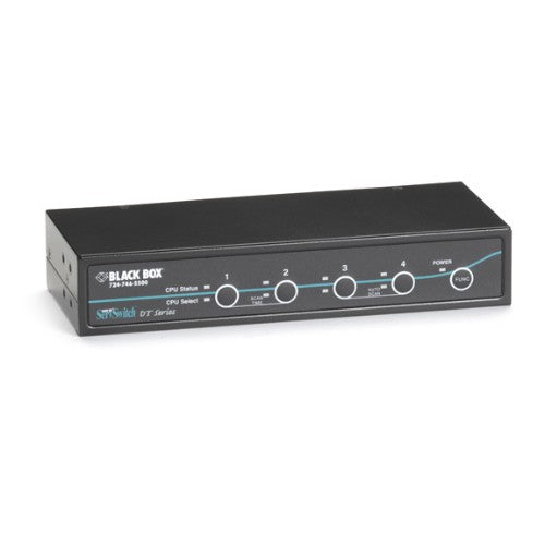 Black Box ServSwitch KVM switch - Buy IT Solutions