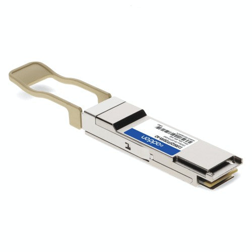 AddOn Networks E100GQSFP28SRX-AO network transceiver module Fiber optic 100000 Mbit/s QSFP28 850 nm