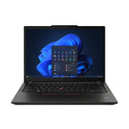 Lenovo ThinkPad X13 Gen 5 Intel Core Ultra 7 155U Laptop 13.3" WUXGA 32 GB LPDDR5x-SDRAM 512 GB SSD Wi-Fi 6E (802.11ax) Windows 11 Pro Arabic Black