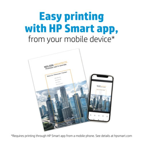HP Professional Business Paper Glossy 52 lb 8.5 x 11 in. (216 x 279 mm) 150 sheets
