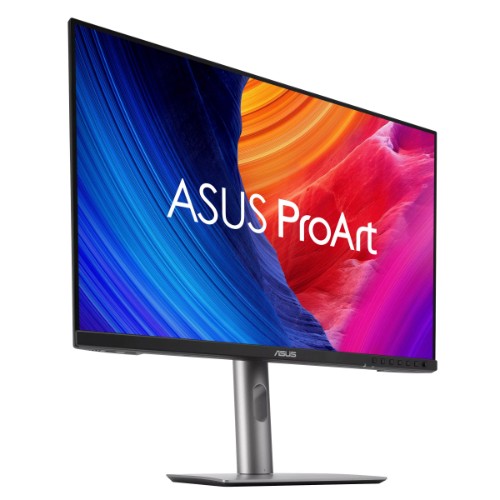 ASUS ProArt PA248QFV computer monitor 24.1" 1920 x 1200 pixels WUXGA LCD Silver