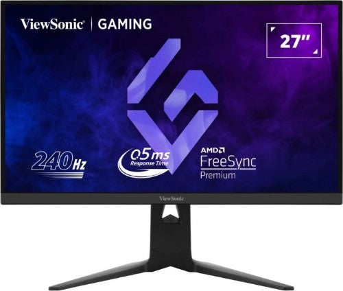Viewsonic X Series XG2736-2K computer monitor 27" 2560 x 1440 pixels Quad HD LED Black