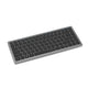 Kensington KB435 EQ keyboard Home/Office Bluetooth QWERTY Gray