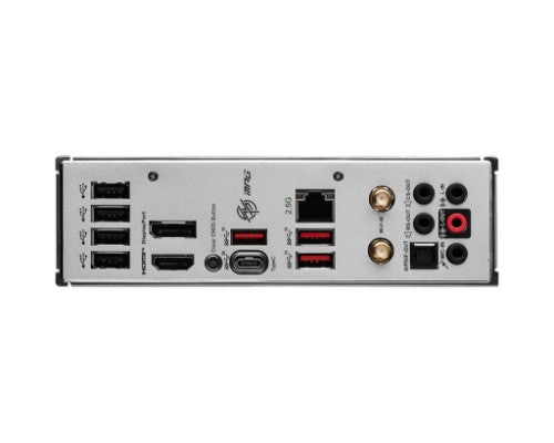 MSI MPG B760M EDGE TI WIFI motherboard Intel B760 LGA 1700 mini ATX