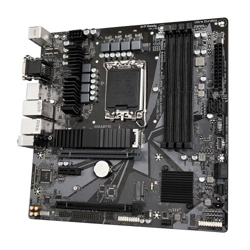 GIGABYTE Q670M D3H motherboard Intel Q670 LGA 1700 micro ATX