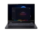 Acer TravelMate P6 TMP614-54-76NH Copilot+ PC Intel Core Ultra 7 256V Laptop 14" WQXGA+ 16 GB LPDDR5x-SDRAM 1 TB SSD Wi-Fi 7 (802.11be) Windows 11 Pro Black
