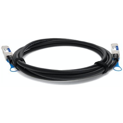 AddOn Networks MCP1600-C002E30N-AO InfiniBand/fibre optic cable 78.7" (2 m) QSFP28 Black
