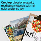 HP Enhanced Business Paper Glossy 40 lb 8.5 x 11 in. (216 x 279 mm) 150 sheets
