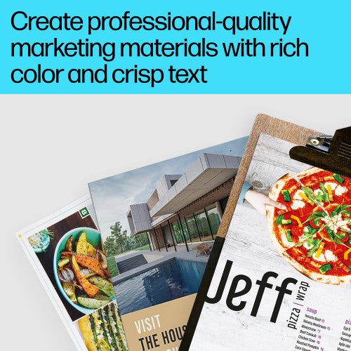 HP Enhanced Business Paper Glossy 40 lb 8.5 x 11 in. (216 x 279 mm) 150 sheets