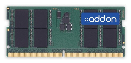 AddOn Networks AA5600D5DR8S/16G memory module 16 GB 1 x 16 GB DDR5 44800 MT/s