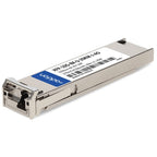 AddOn Networks XFP-10G-BX-U-20KM-J-AO network transceiver module Fiber optic 10000 Mbit/s
