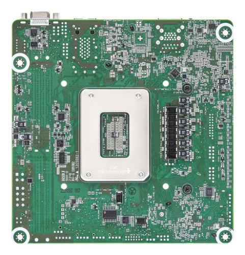 Asrock EC266D2I-2T/AQC motherboard Intel C266 LGA 1700 mini ITX