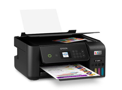 Epson EcoTank ET-2800 Inkjet A4 5760 x 1440 DPI 33 ppm Wi-Fi