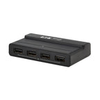 Eaton U315-2X4 interface hub USB Type-C 5000 Mbit/s Black
