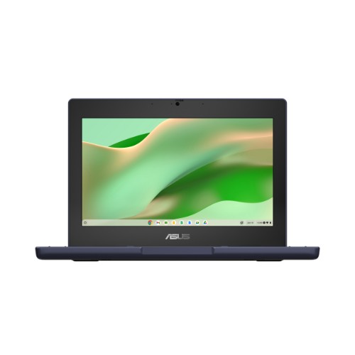 ASUS Chromebook CR11 CR1104CTA-YZ42 Intel® N N150 11.6" HD 4 GB LPDDR5-SDRAM 32 GB eMMC Wi-Fi 6 (802.11ax) ChromeOS Gray