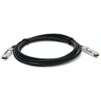 AddOn Networks 100G-DACP-QSFP1M-AO InfiniBand/fibre optic cable 78.7" (2 m) QSFP28 Black