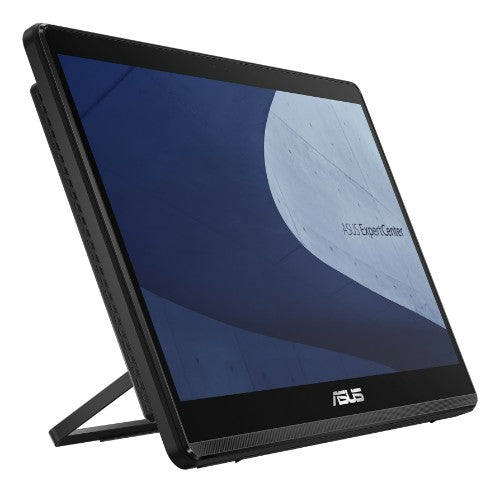 ASUS ExpertCenter E1 AiO E1600WKA-XH001T Intel® Celeron® N N4500 15.6" 1920 x 1080 pixels Touchscreen All-in-One PC 4 GB DDR4-SDRAM 128 GB SSD Windows 11 Pro Wi-Fi 5 (802.11ac) Black