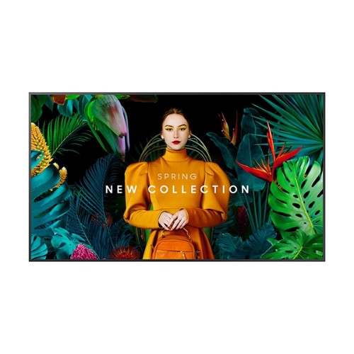 Samsung  QM50C , 50-INCH COMMERCIAL 4K UHD DISPLAY, 500 NIT - MANUFACTURED IN MEXICO