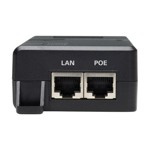 Tripp Lite NPOE-30W-1G-INT PoE adapter Gigabit Ethernet 30 V