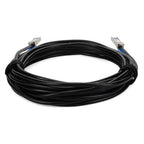 AddOn Networks SFP-25GB-PDAC3MLZ-AR-AO InfiniBand/fibre optic cable 118.1" (3 m) SFP28 Black