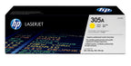 CE412A (305A) Toner yellow, 2.6K pages